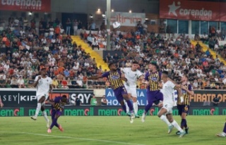 Alanyaspor lige beraberlikle başladı