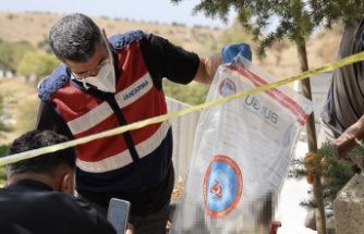 Alanya'da çöplükte bebek cesedi bulundu